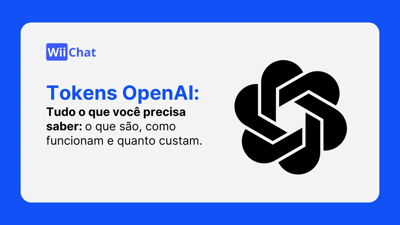 Tokens OpenAI: O Que São, Como Contar e Quanto Custam