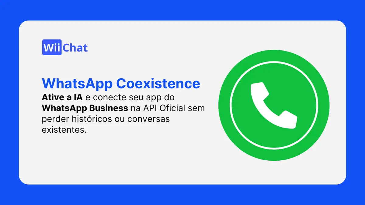 WhatsApp Coexistence: Mantenha Seus Contatos e Amplie Suas Funcionalidades!