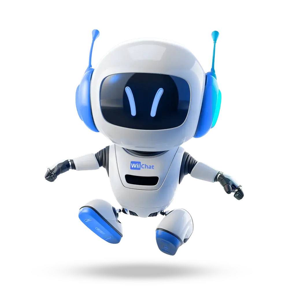 Mascote WiiChat